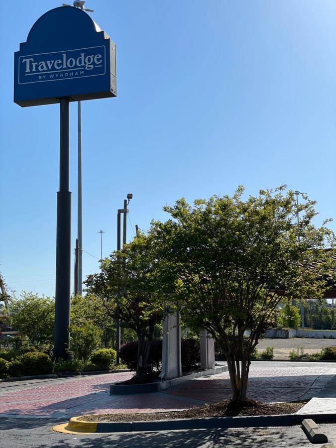 Travelodge By Wyndham Tuscaloosa Exteriör bild