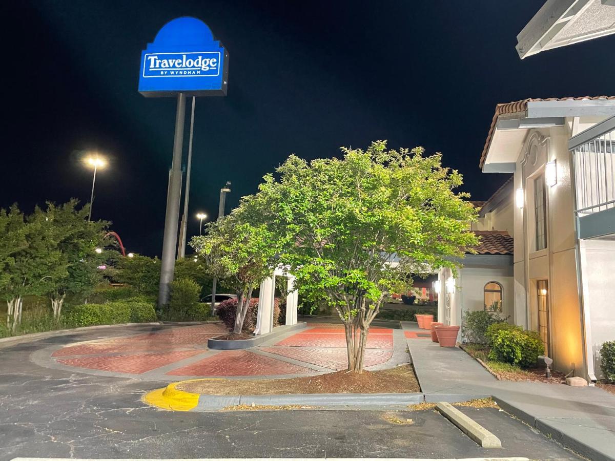 Travelodge By Wyndham Tuscaloosa Exteriör bild