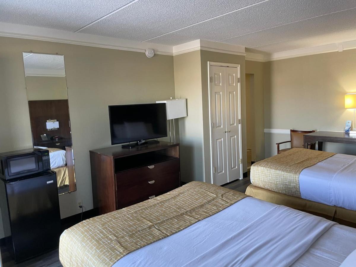 Travelodge By Wyndham Tuscaloosa Exteriör bild