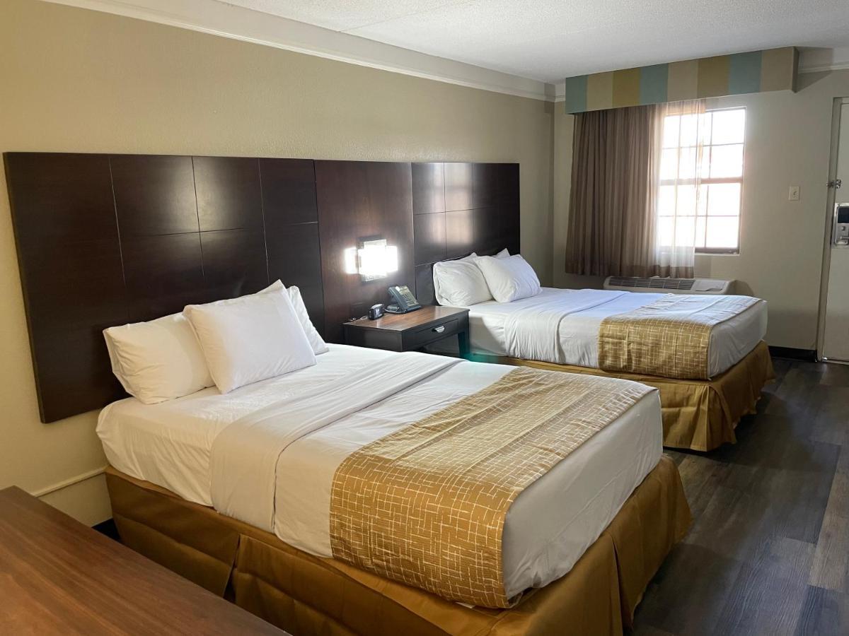 Travelodge By Wyndham Tuscaloosa Exteriör bild