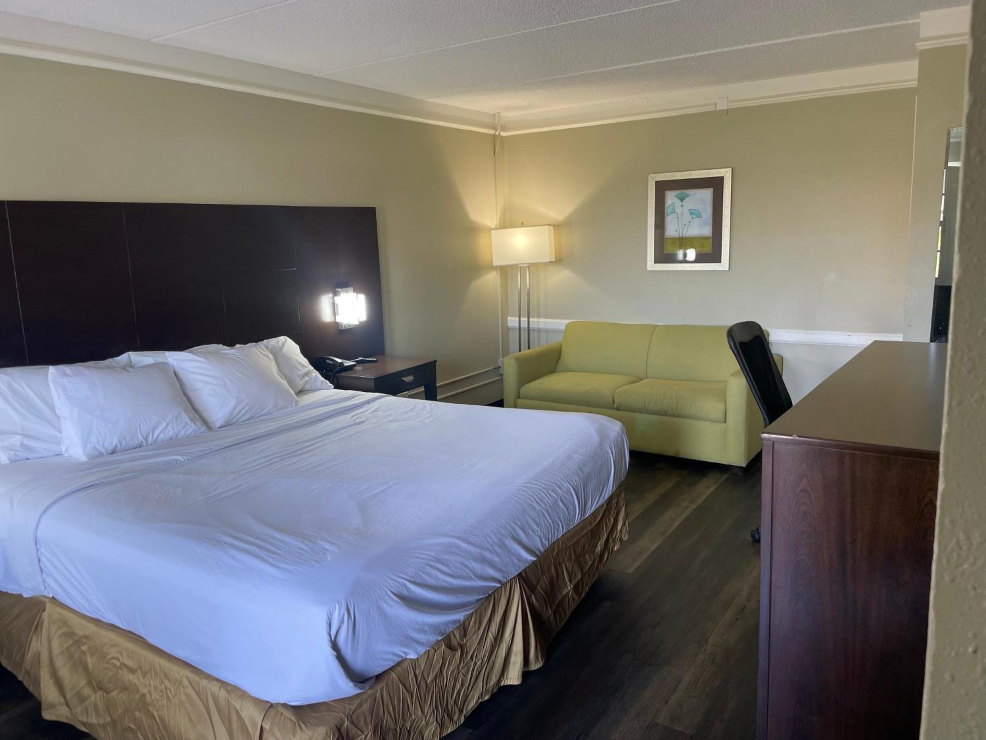Travelodge By Wyndham Tuscaloosa Exteriör bild