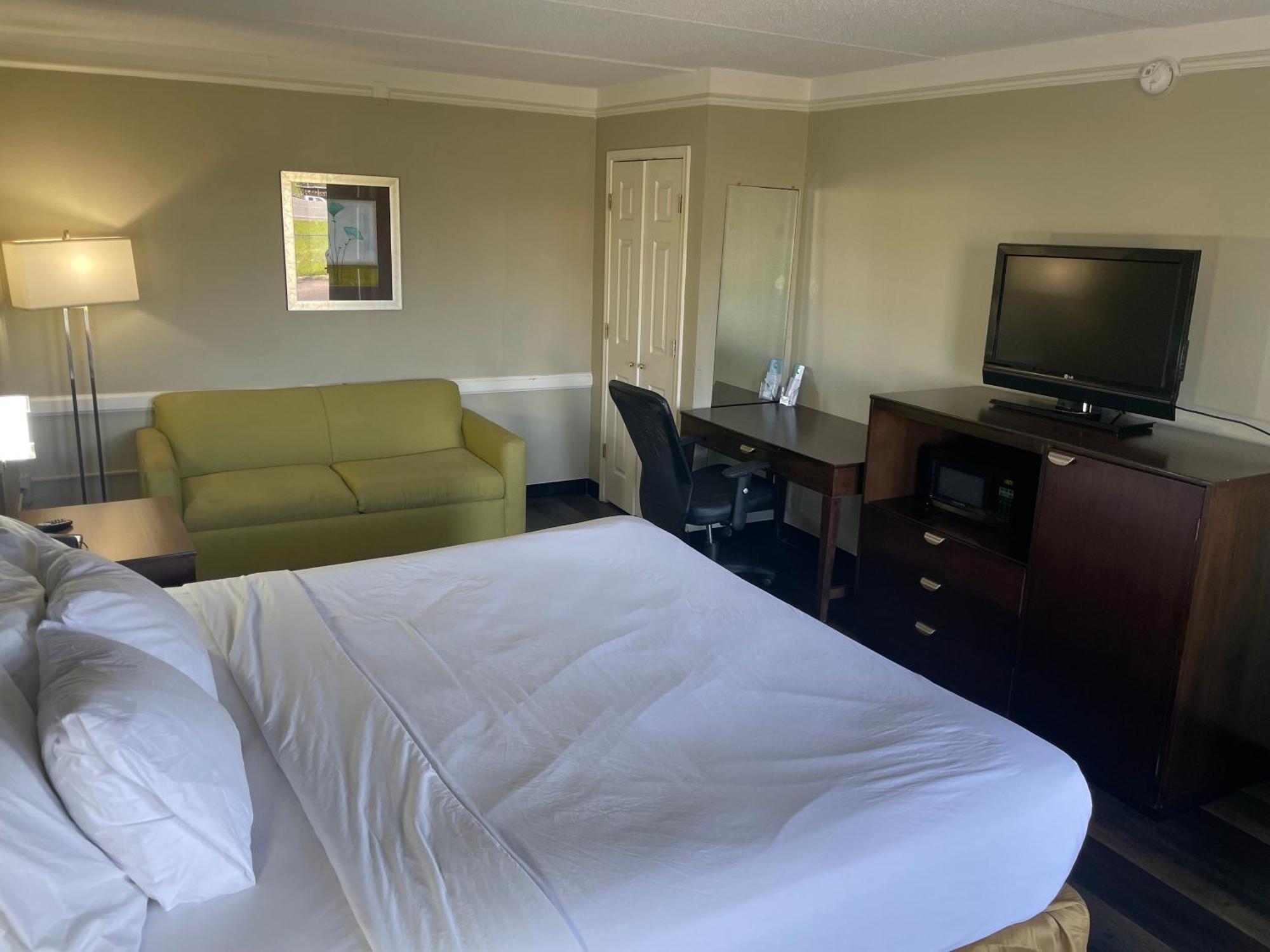 Travelodge By Wyndham Tuscaloosa Exteriör bild