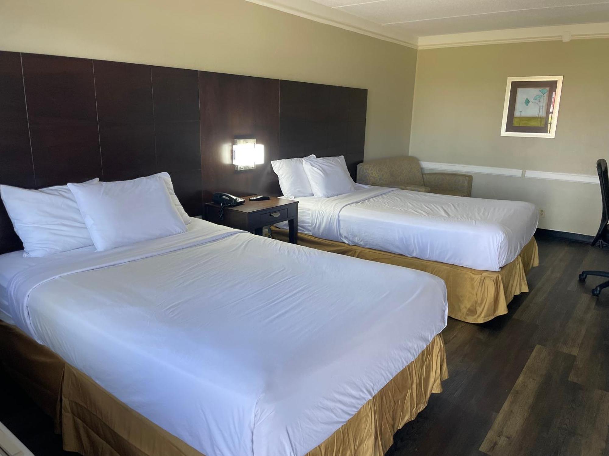 Travelodge By Wyndham Tuscaloosa Exteriör bild