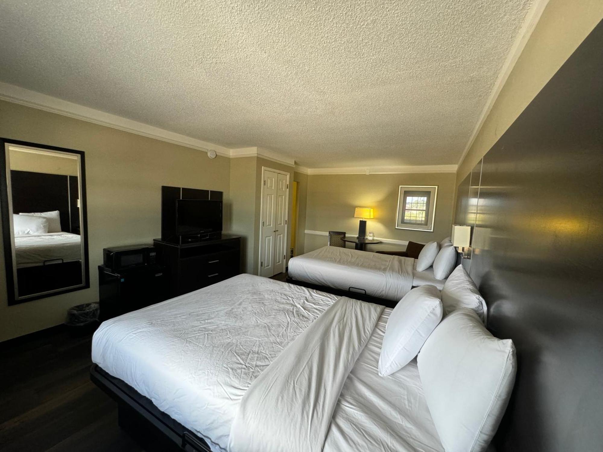 Travelodge By Wyndham Tuscaloosa Exteriör bild