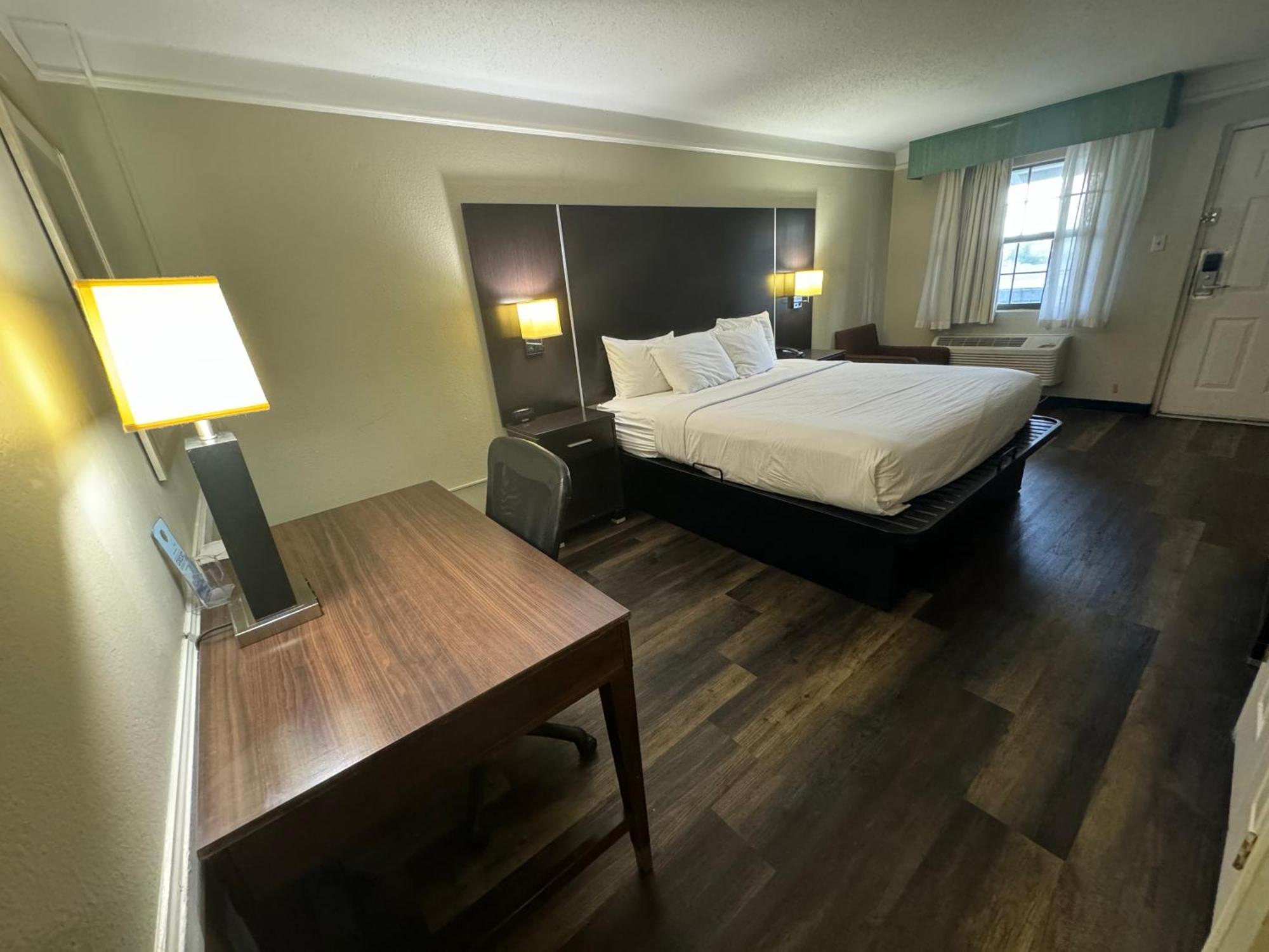 Travelodge By Wyndham Tuscaloosa Exteriör bild