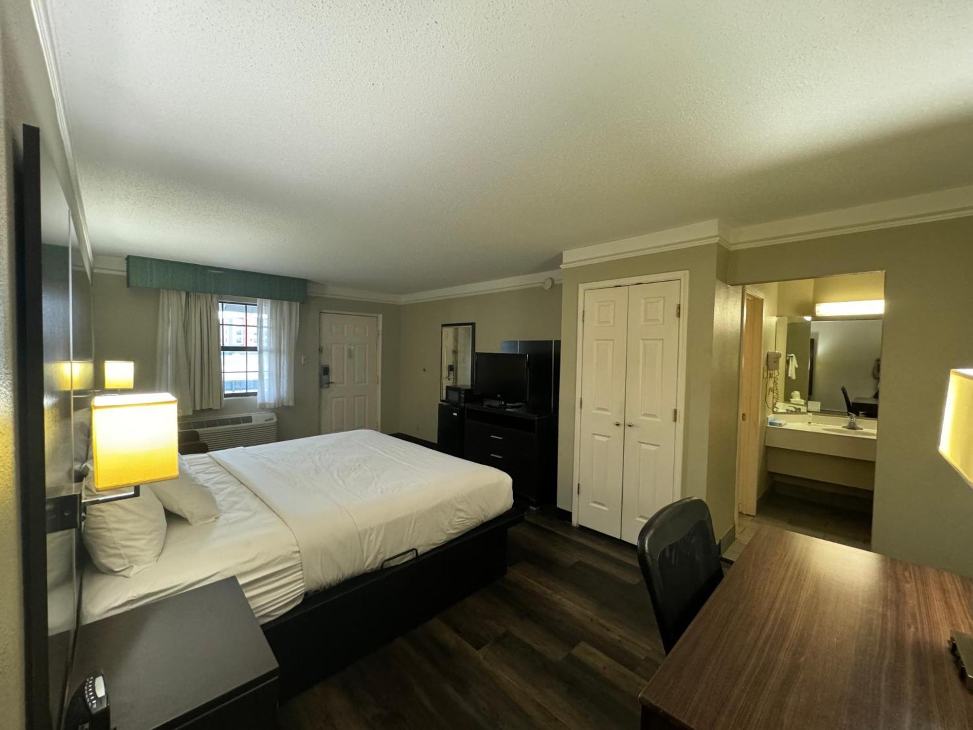 Travelodge By Wyndham Tuscaloosa Exteriör bild