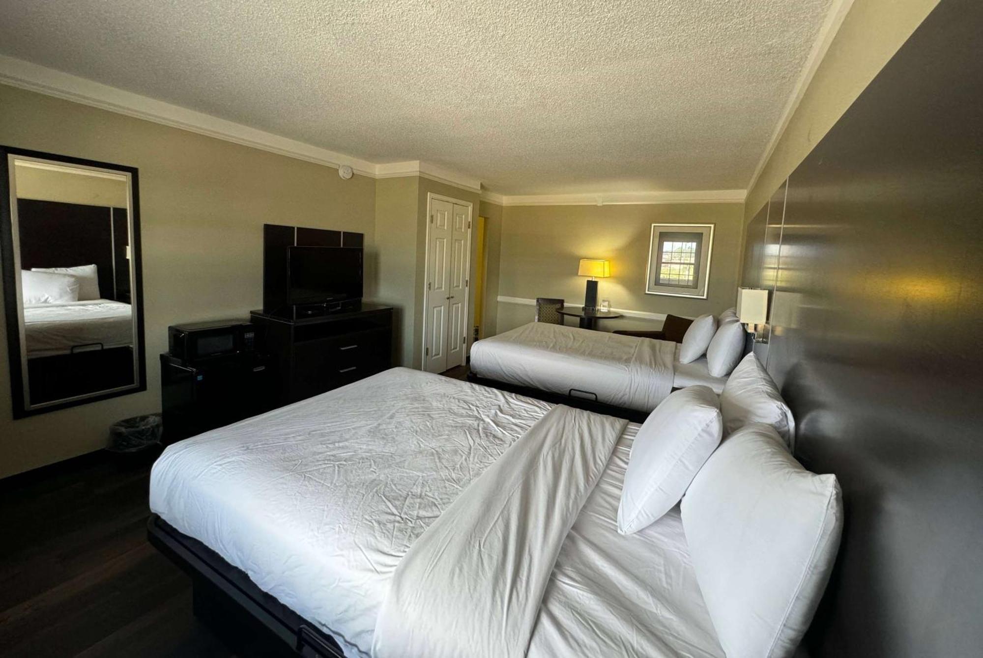 Travelodge By Wyndham Tuscaloosa Exteriör bild
